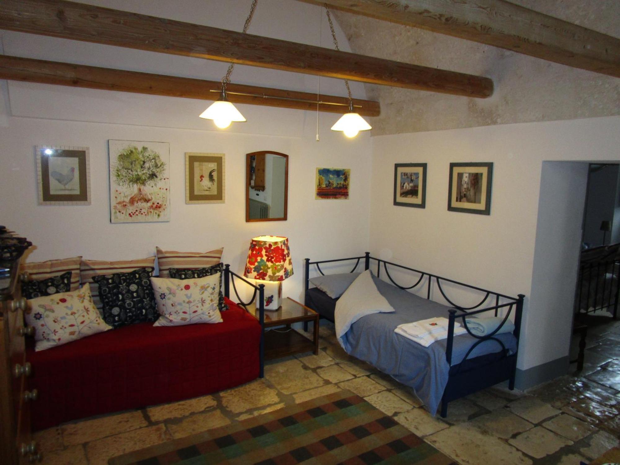 Masseria Due Torri Monopoli Room photo