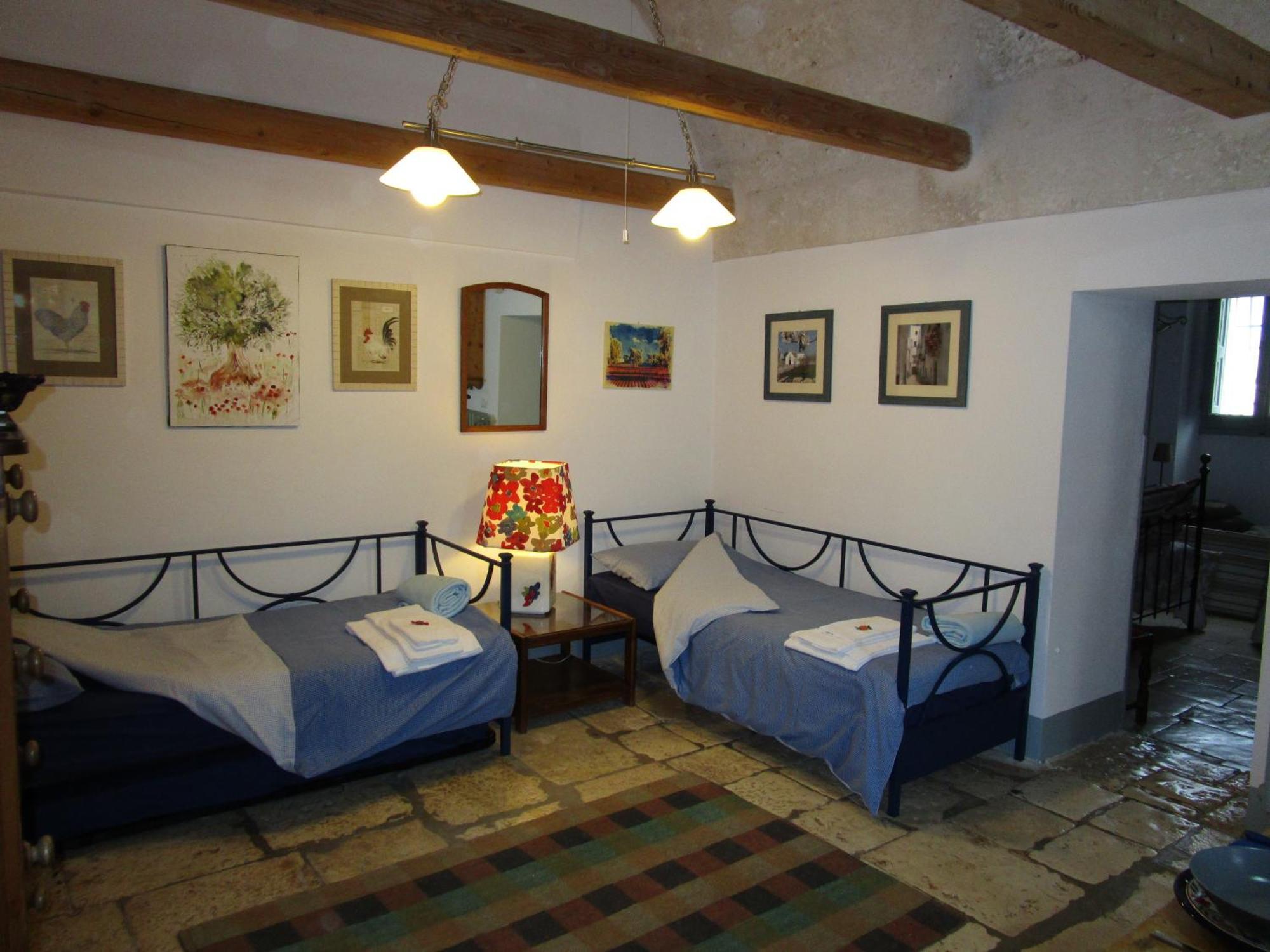 Masseria Due Torri Monopoli Room photo
