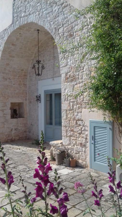 Masseria Due Torri Monopoli Exterior photo
