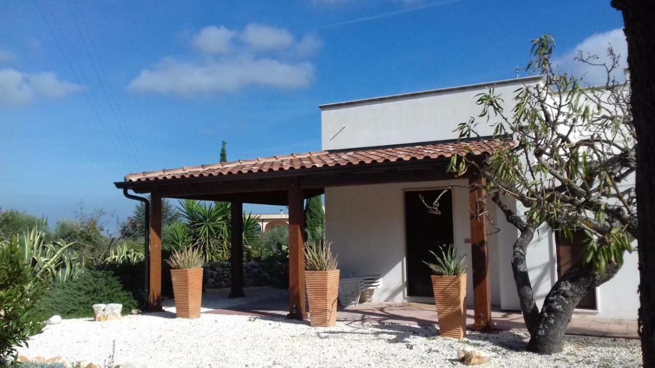 Masseria Due Torri Monopoli Exterior photo