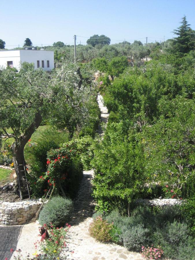 Masseria Due Torri Monopoli Exterior photo