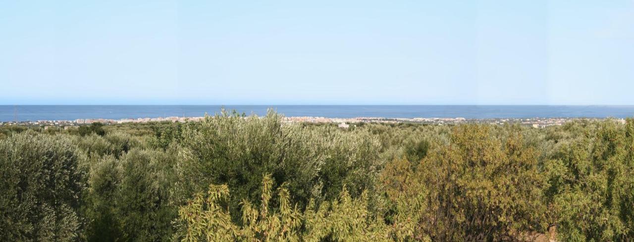 Masseria Due Torri Monopoli Exterior photo