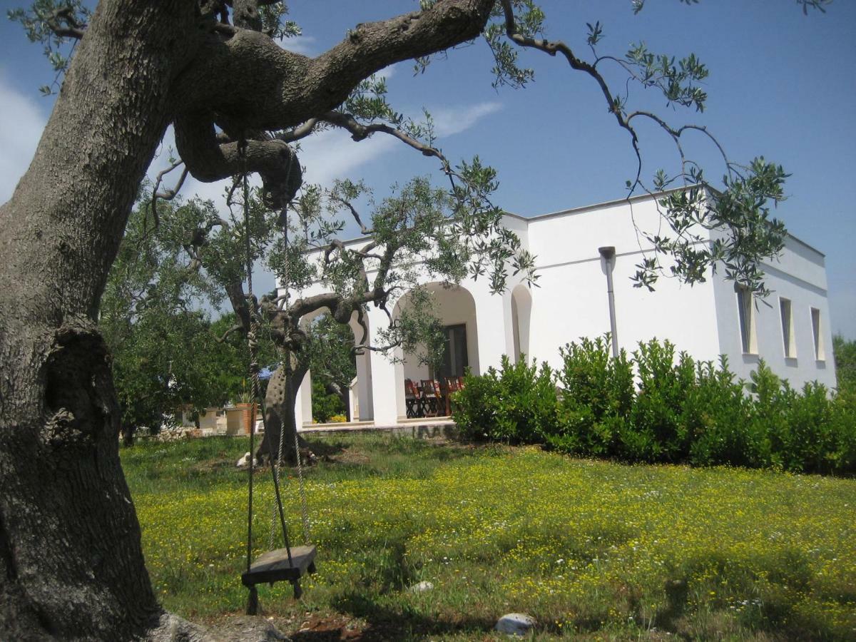 Masseria Due Torri Monopoli Exterior photo