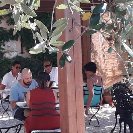 Masseria Due Torri Monopoli Exterior photo