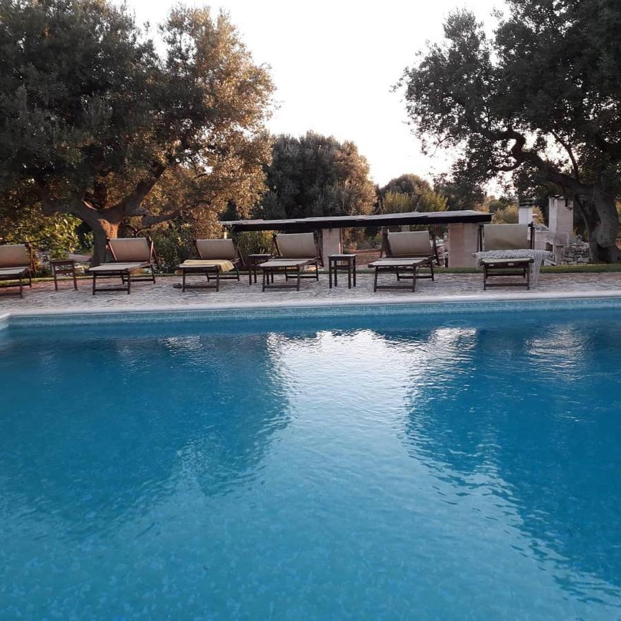 Masseria Due Torri Monopoli Exterior photo